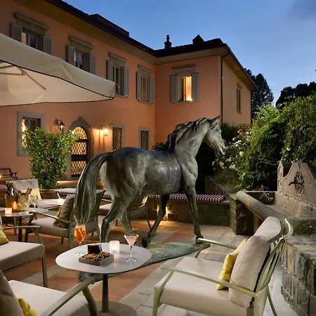 Ville Sull'Arno - Preferred Hotels & Resorts-3